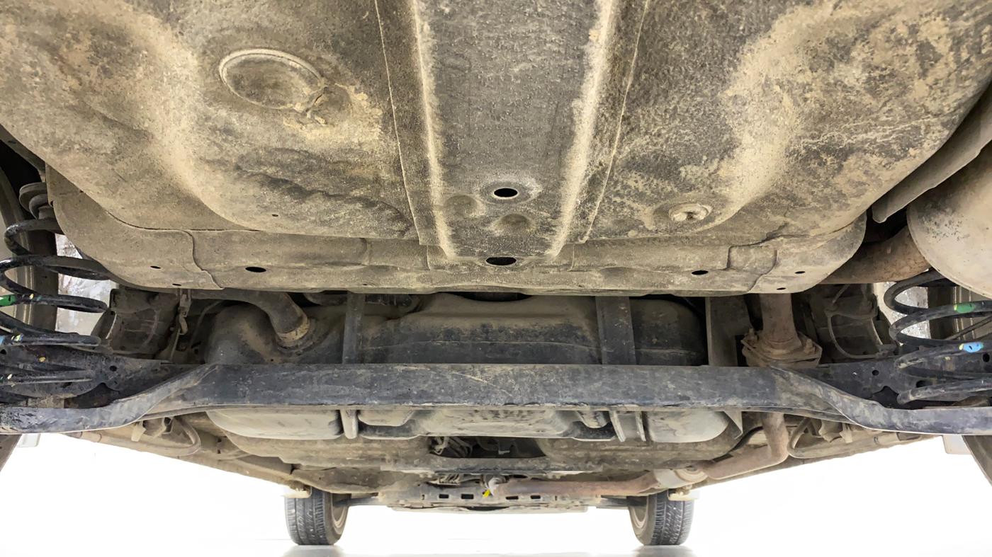 2020 Honda City VX MT PETROL, Petrol, Manual, 7,802 km, Rear Underbody