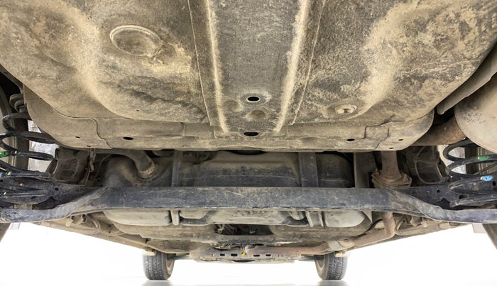 2020 Honda City VX MT PETROL, Petrol, Manual, 7,802 km, Rear Underbody