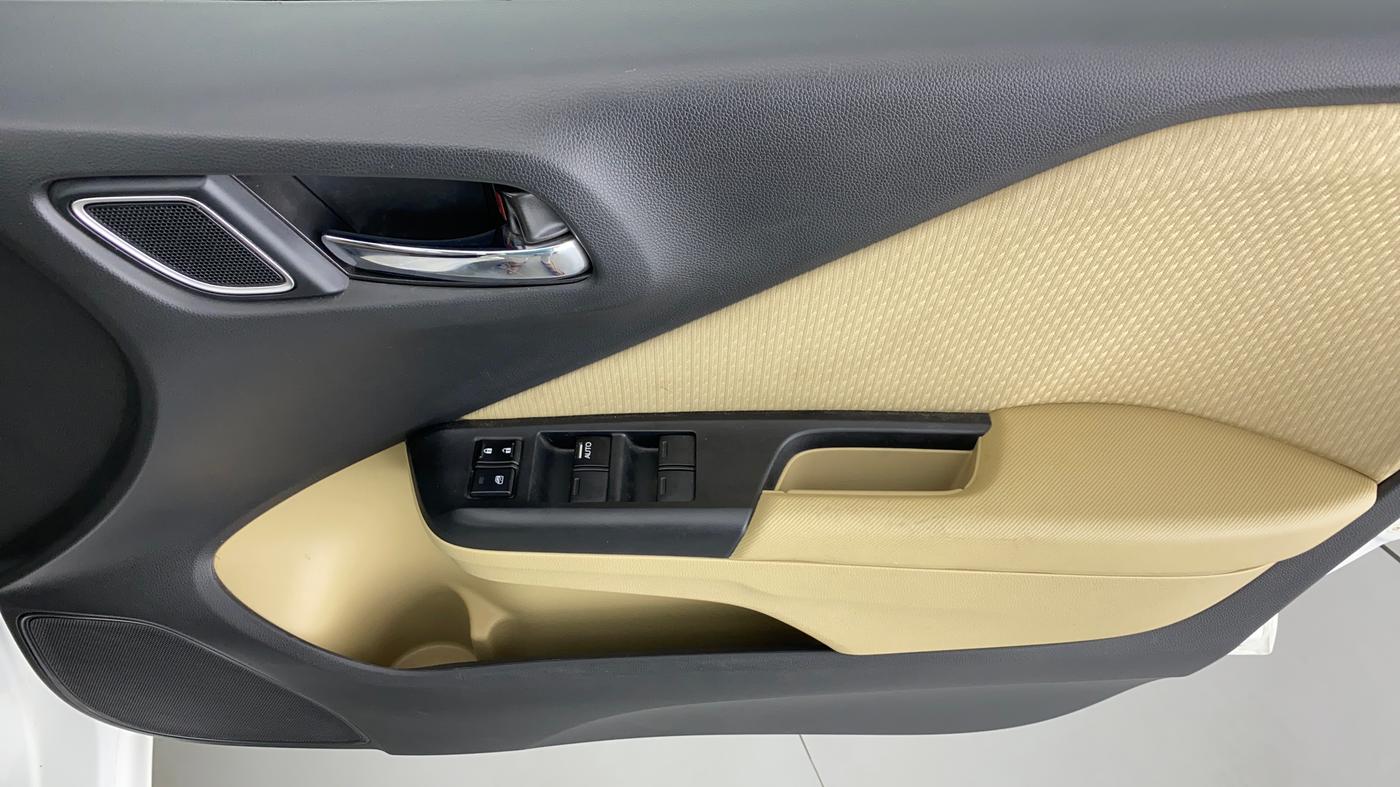 2020 Honda City VX MT PETROL, Petrol, Manual, 7,802 km, Driver Side Door Panels Control