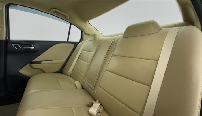 2020 Honda City VX MT PETROL, Petrol, Manual, 7,802 km, Right Side Rear Door Cabin