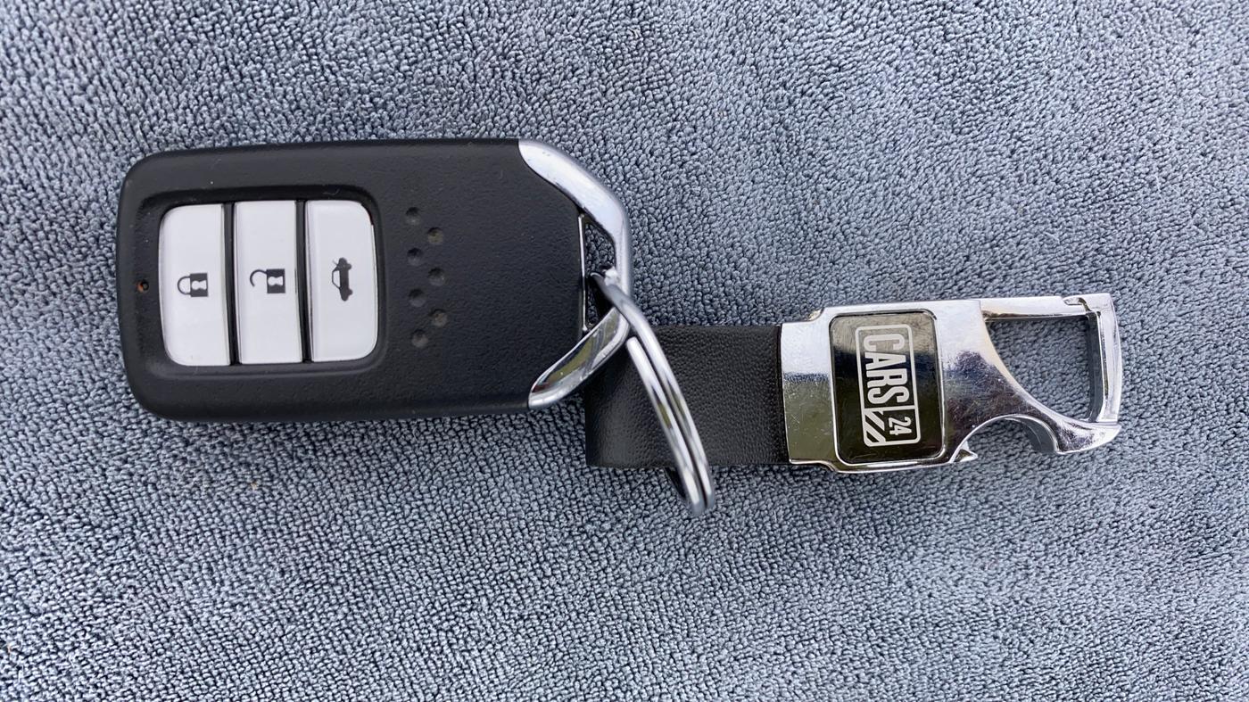 2020 Honda City VX MT PETROL, Petrol, Manual, 7,802 km, Key Close Up