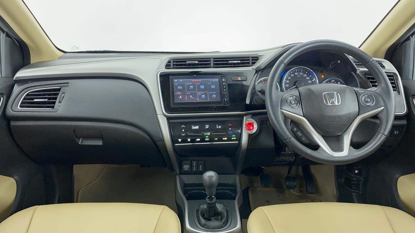 2020 Honda City VX MT PETROL, Petrol, Manual, 7,802 km, Dashboard