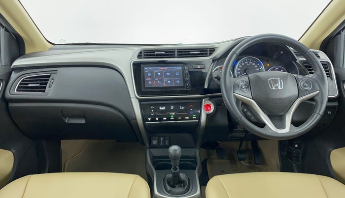 2020 Honda City VX MT PETROL, Petrol, Manual, 7,802 km, Dashboard