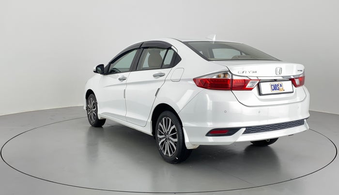 2020 Honda City VX MT PETROL, Petrol, Manual, 7,802 km, Left Back Diagonal