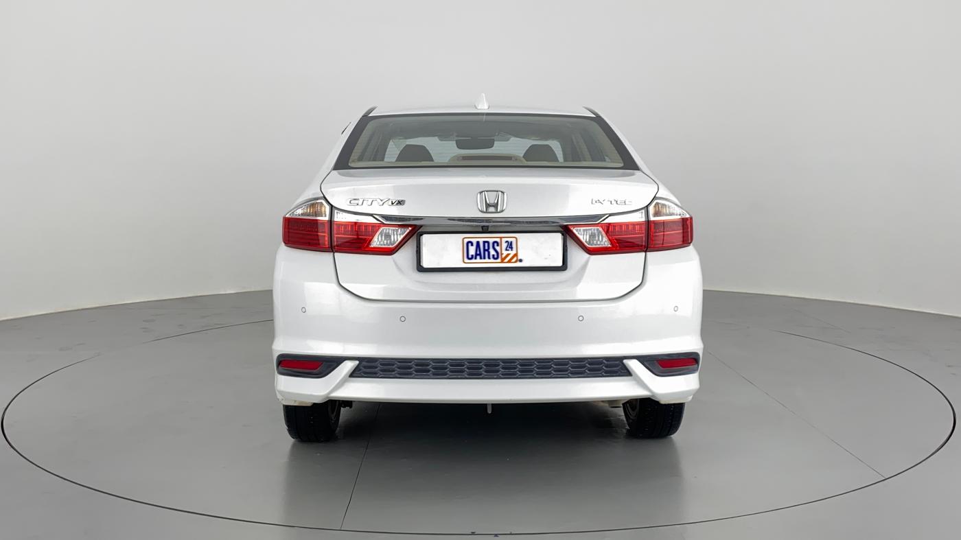 2020 Honda City VX MT PETROL, Petrol, Manual, 7,802 km, Back/Rear