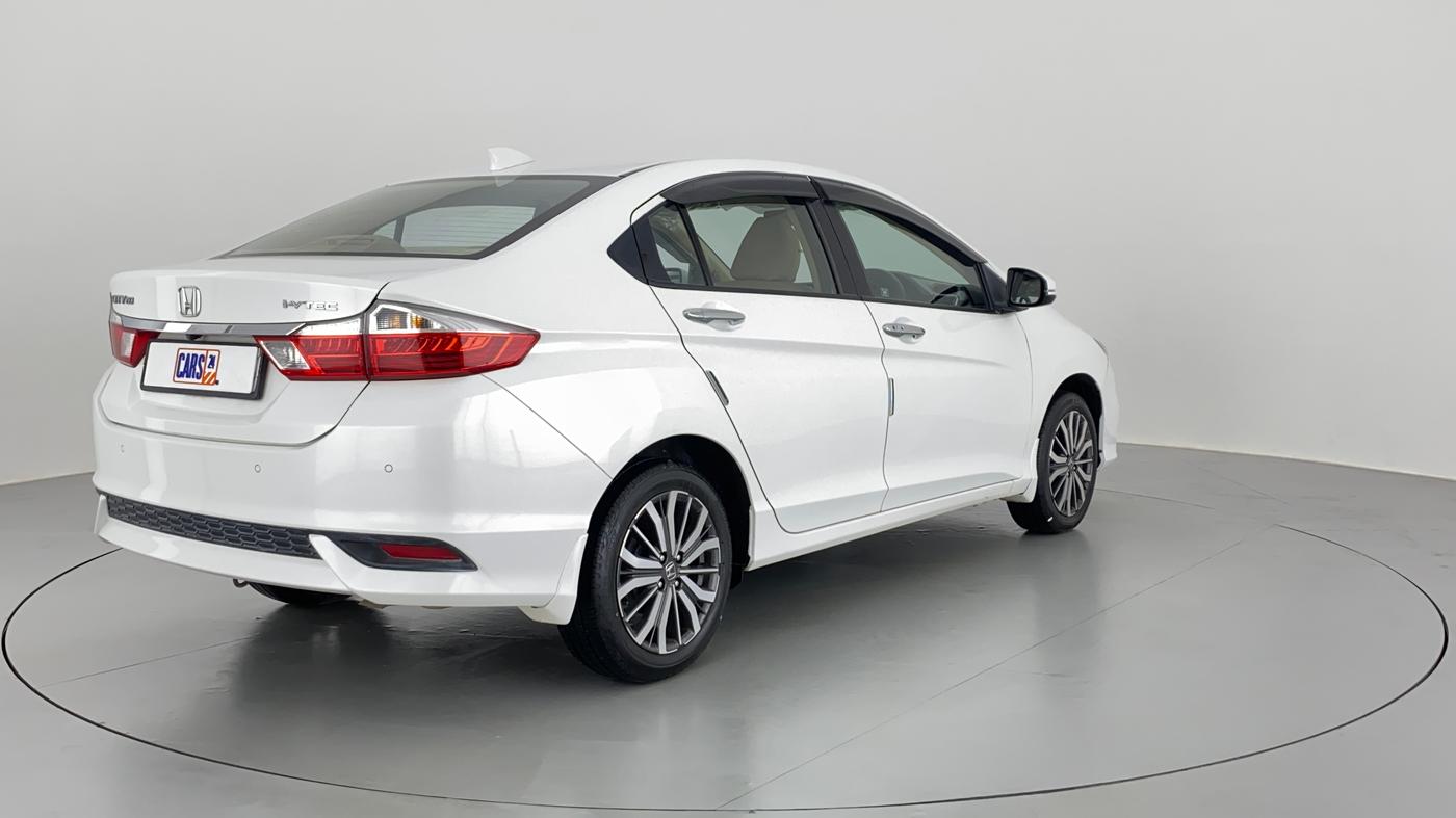 2020 Honda City VX MT PETROL, Petrol, Manual, 7,802 km, Right Back Diagonal