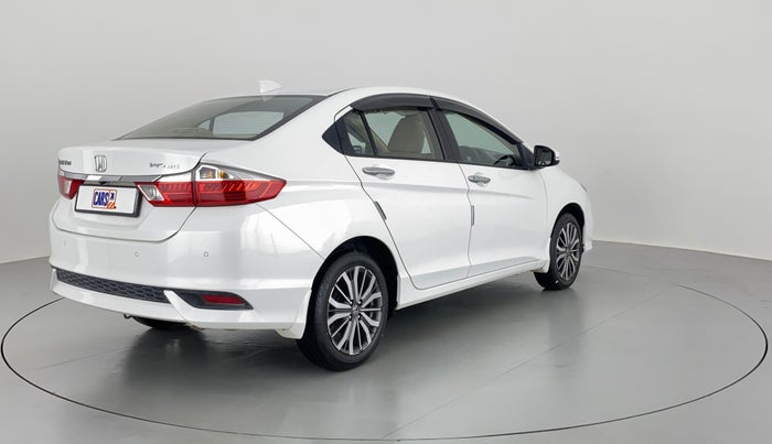 2020 Honda City VX MT PETROL, Petrol, Manual, 7,802 km, Right Back Diagonal