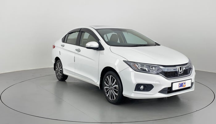 2020 Honda City VX MT PETROL, Petrol, Manual, 7,802 km, Right Front Diagonal