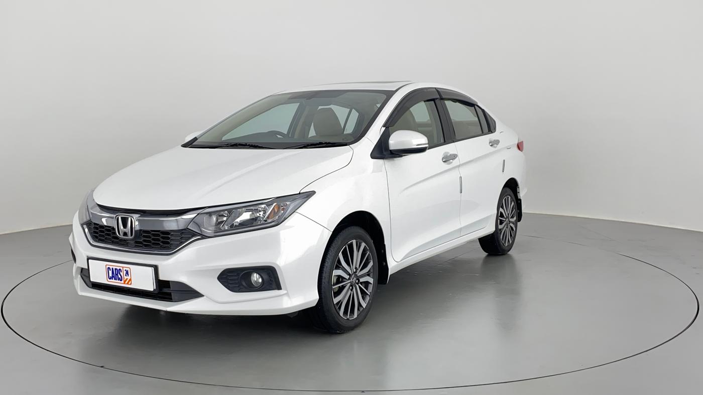 2020 Honda City VX MT PETROL, Petrol, Manual, 7,802 km, Left Front Diagonal