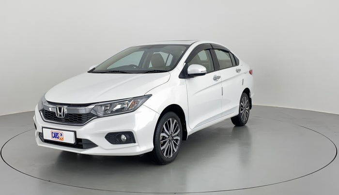 2020 Honda City VX MT PETROL, Petrol, Manual, 7,802 km, Left Front Diagonal