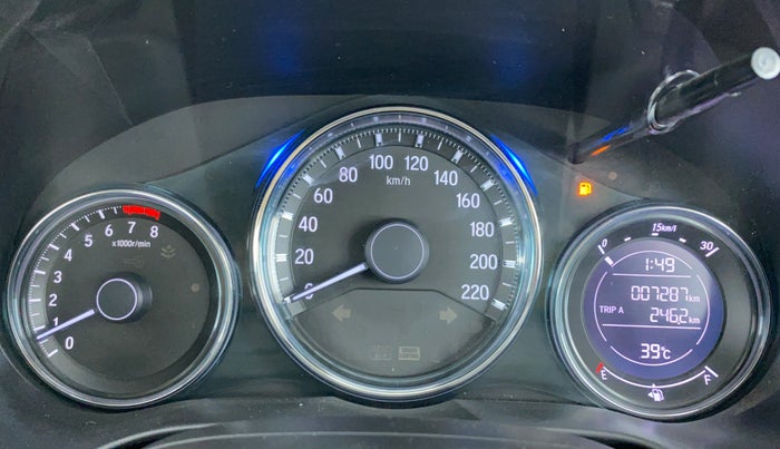 2020 Honda City VX MT PETROL, Petrol, Manual, 7,802 km, Odometer Image