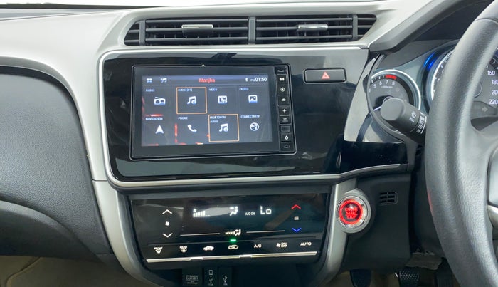 2020 Honda City VX MT PETROL, Petrol, Manual, 7,802 km, Air Conditioner