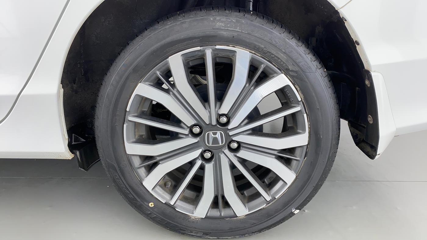 2020 Honda City VX MT PETROL, Petrol, Manual, 7,802 km, Left Rear Wheel