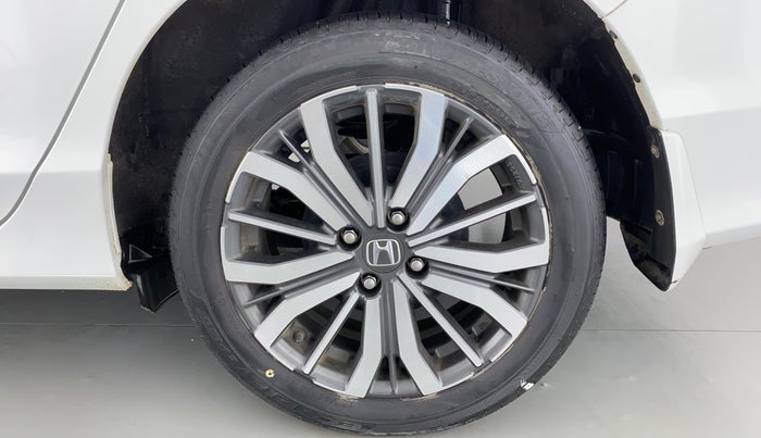 2020 Honda City VX MT PETROL, Petrol, Manual, 7,802 km, Left Rear Wheel