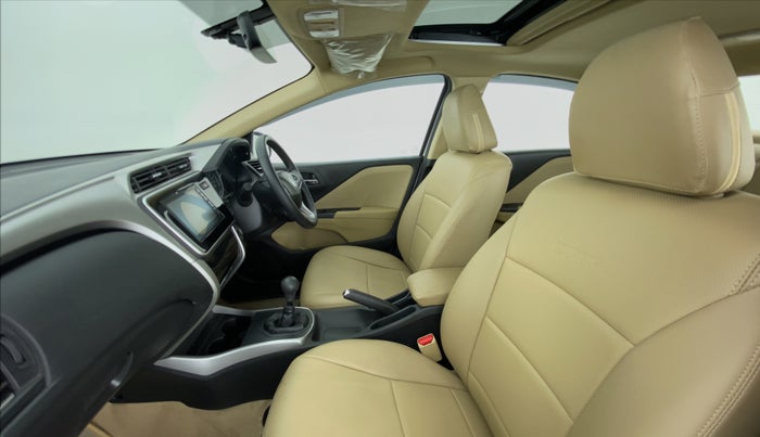 2020 Honda City VX MT PETROL, Petrol, Manual, 7,802 km, Right Side Front Door Cabin