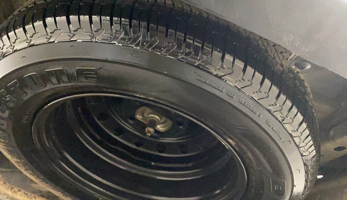 2020 Mahindra XUV500 W7 AT, Diesel, Automatic, 73,825 km, Spare Tyre