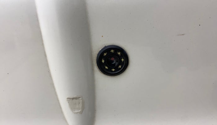 2020 Mahindra XUV500 W7 AT, Diesel, Automatic, 73,825 km, Parking Camera