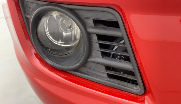 2011 Maruti Swift VXI, Petrol, Manual, 95,333 km, Right fog light - Not working