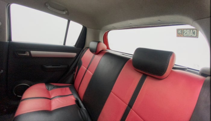 2011 Maruti Swift VXI, Petrol, Manual, 95,333 km, Right Side Rear Door Cabin