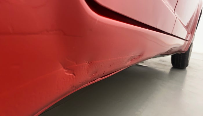 2011 Maruti Swift VXI, Petrol, Manual, 95,333 km, Right running board - Slightly dented