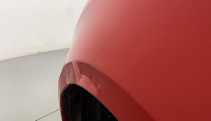 2011 Maruti Swift VXI, Petrol, Manual, 95,333 km, Left fender - Slightly dented