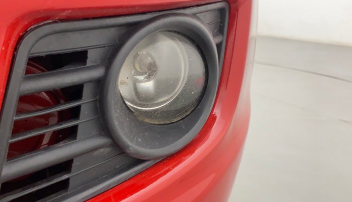 2011 Maruti Swift VXI, Petrol, Manual, 95,333 km, Left fog light - Not working