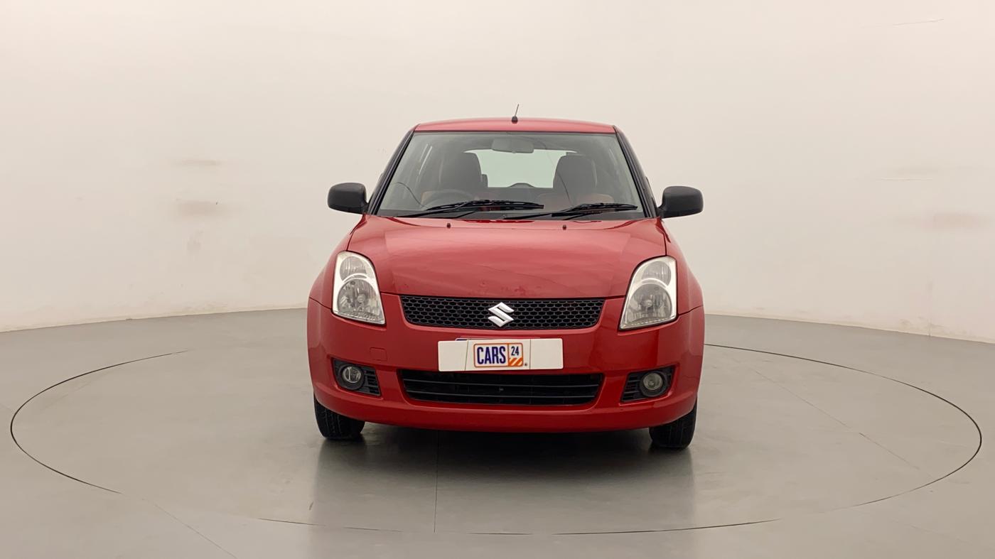 2011 Maruti Swift VXI, Petrol, Manual, 95,333 km, Front