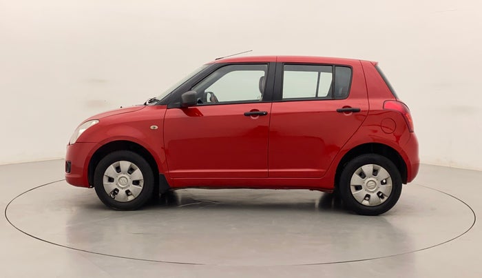 2011 Maruti Swift VXI, Petrol, Manual, 95,333 km, Left Side