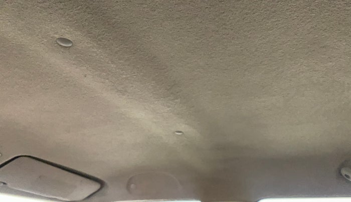 2011 Maruti Swift VXI, Petrol, Manual, 95,333 km, Ceiling - Roof lining minor dirty