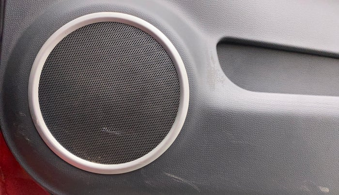 2011 Maruti Swift VXI, Petrol, Manual, 95,333 km, Speaker