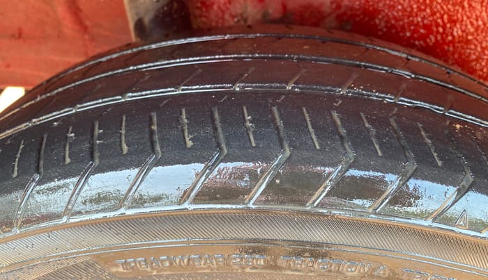 2022 Maruti Celerio ZXI PLUS AGS, Petrol, Automatic, 17,634 km, Right Rear Tyre Tread