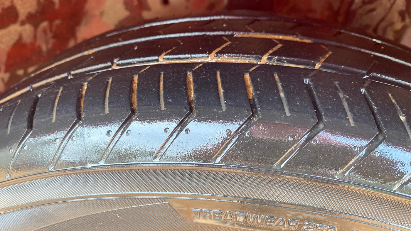 2022 Maruti Celerio ZXI PLUS AGS, Petrol, Automatic, 17,634 km, Right Front Tyre Tread