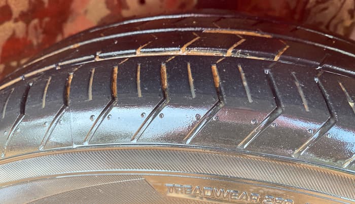 2022 Maruti Celerio ZXI PLUS AGS, Petrol, Automatic, 17,634 km, Right Front Tyre Tread
