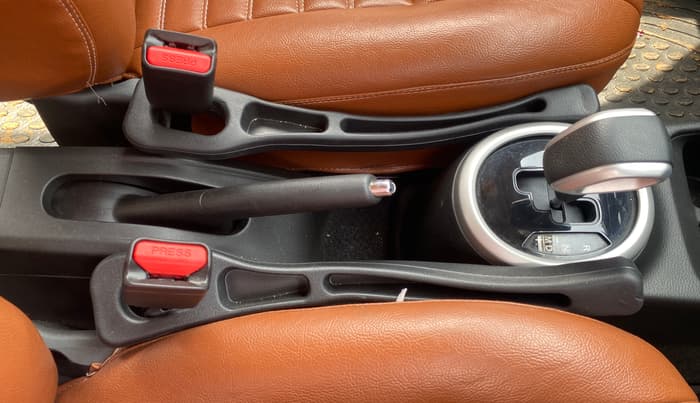 2022 Maruti Celerio ZXI PLUS AGS, Petrol, Automatic, 17,634 km, Gear Lever