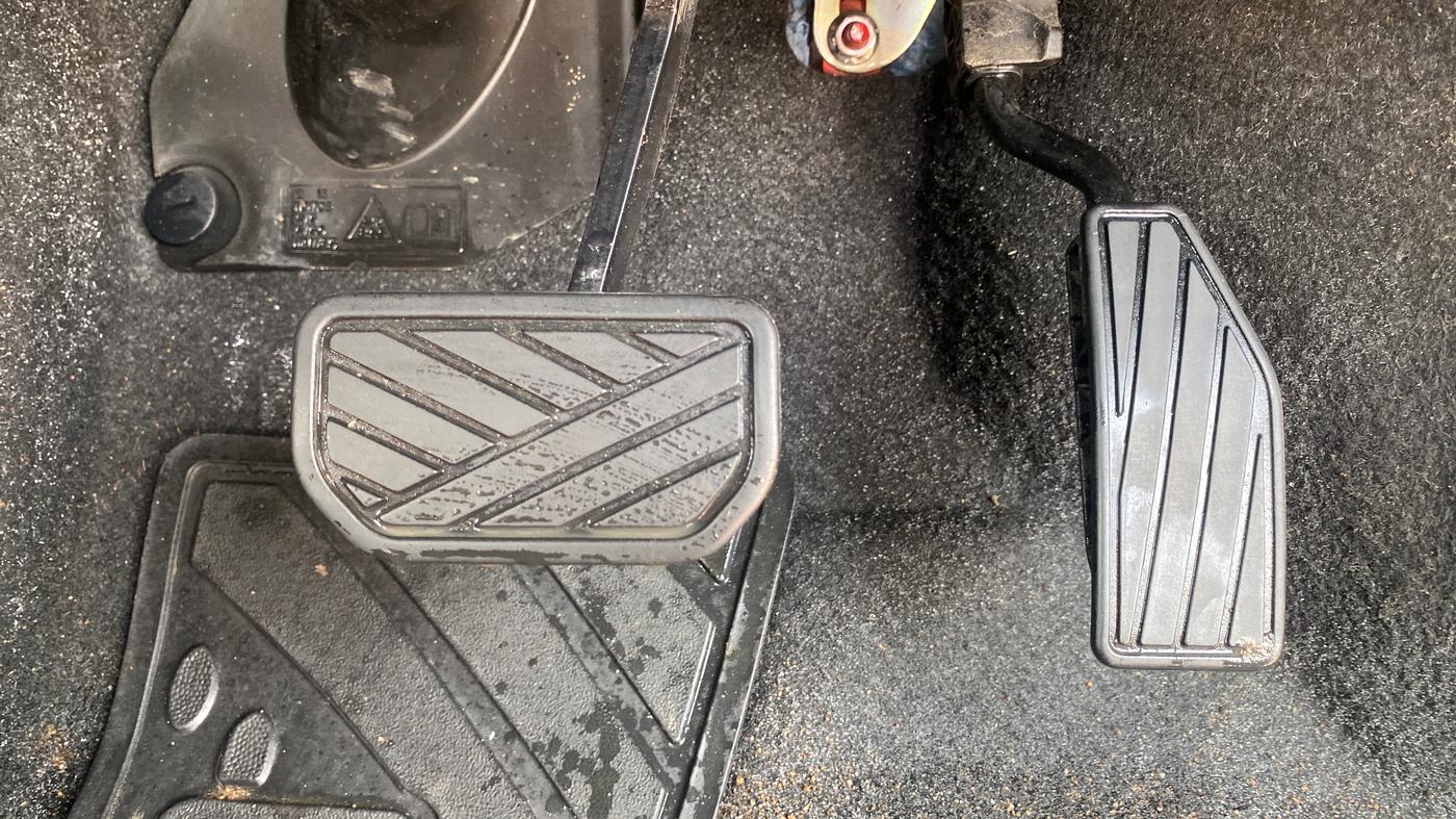 2022 Maruti Celerio ZXI PLUS AGS, Petrol, Automatic, 17,634 km, Pedals