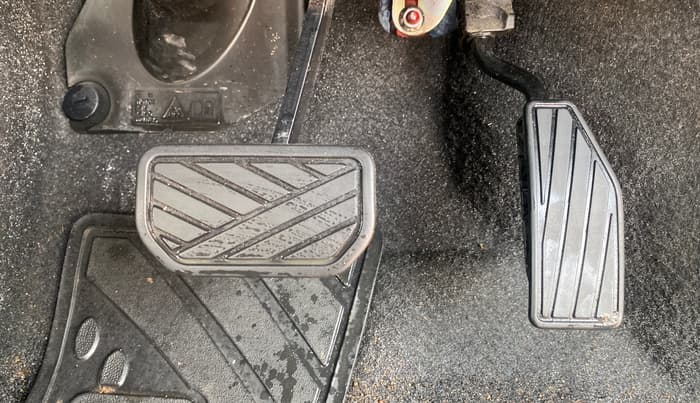 2022 Maruti Celerio ZXI PLUS AGS, Petrol, Automatic, 17,634 km, Pedals