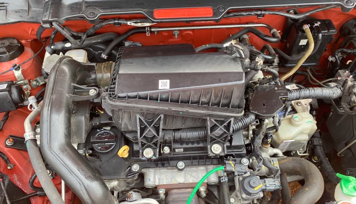 2022 Maruti Celerio ZXI PLUS AGS, Petrol, Automatic, 17,634 km, Engine View