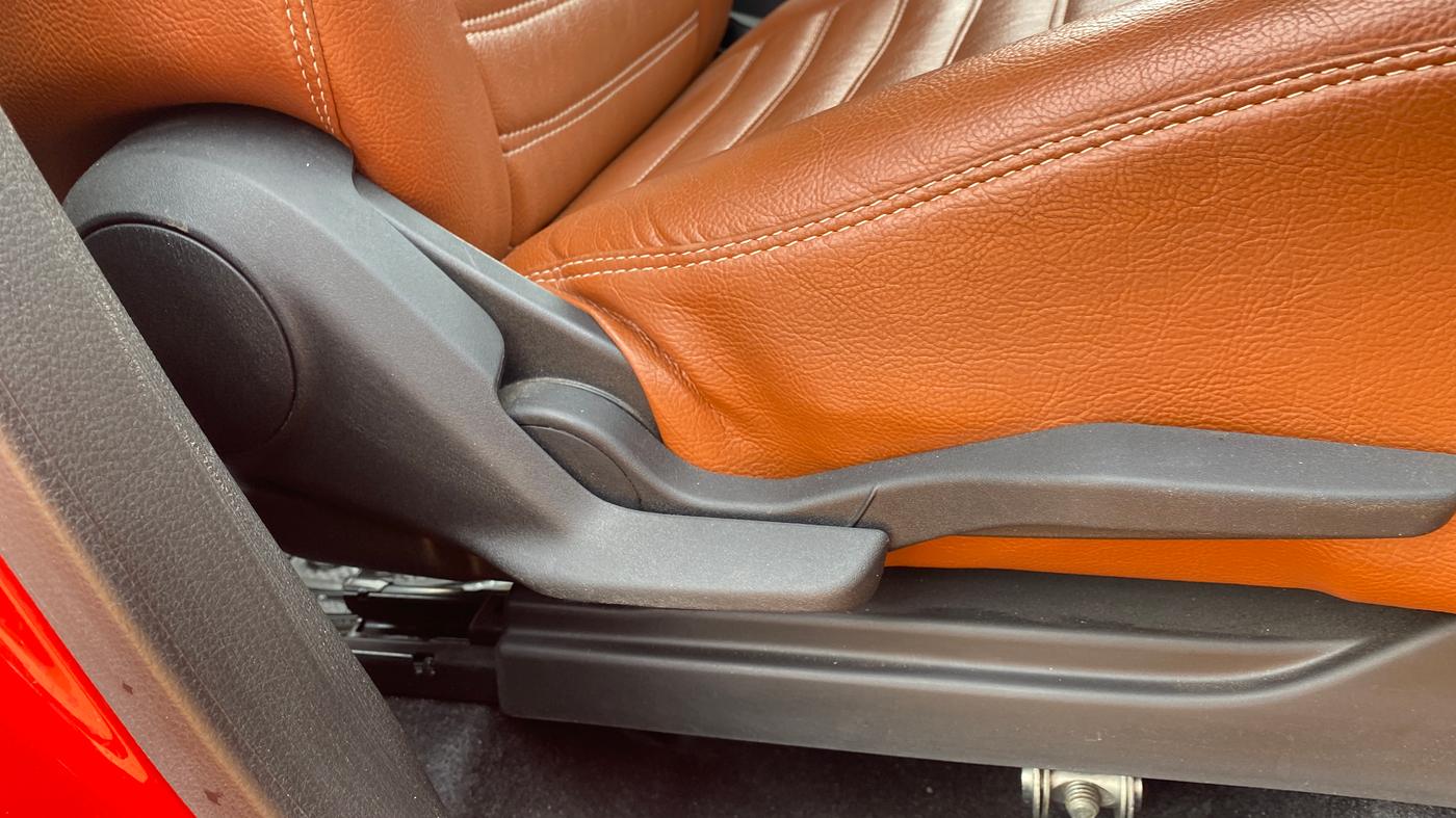 2022 Maruti Celerio ZXI PLUS AGS, Petrol, Automatic, 17,634 km, Driver Side Adjustment Panel