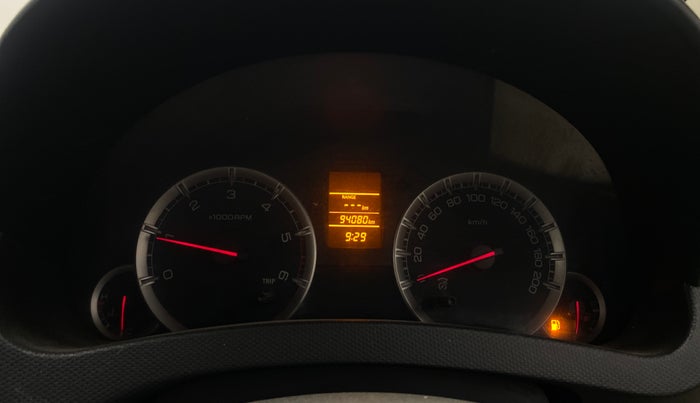 2014 Maruti Ertiga VDI, Diesel, Manual, 94,056 km, Odometer Image