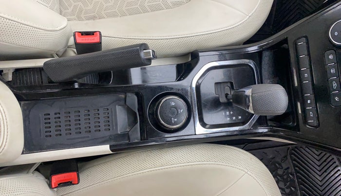 2023 Tata NEXON XZA PLUS LUXURY SUNROOF PETROL, Petrol, Automatic, 44,467 km, Gear Lever