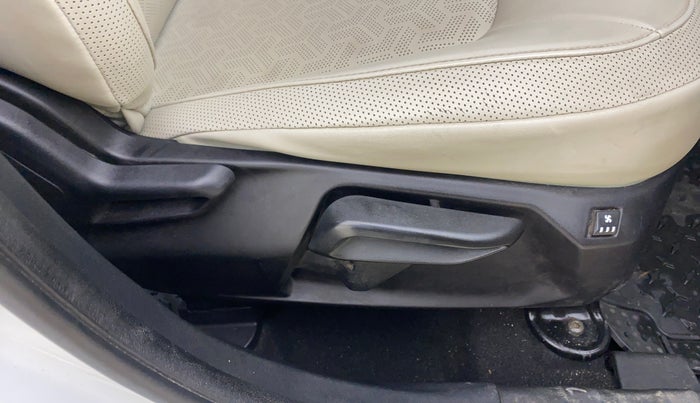 2023 Tata NEXON XZA PLUS LUXURY SUNROOF PETROL, Petrol, Automatic, 44,467 km, Driver Side Adjustment Panel