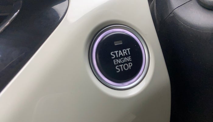 2023 Tata NEXON XZA PLUS LUXURY SUNROOF PETROL, Petrol, Automatic, 44,467 km, Keyless Start/ Stop Button