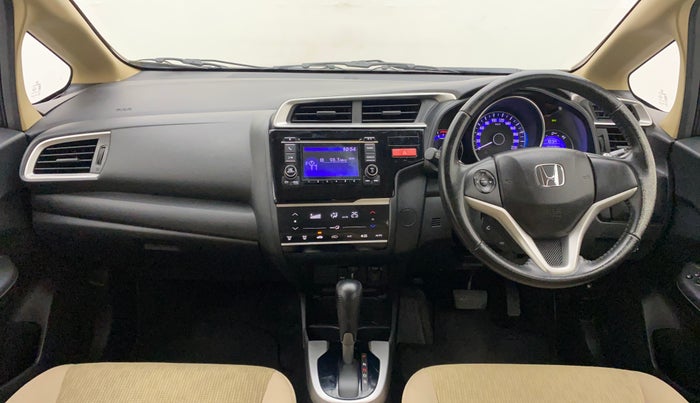 2015 Honda Jazz 1.2L I-VTEC V AT, Petrol, Automatic, 50,207 km, Dashboard