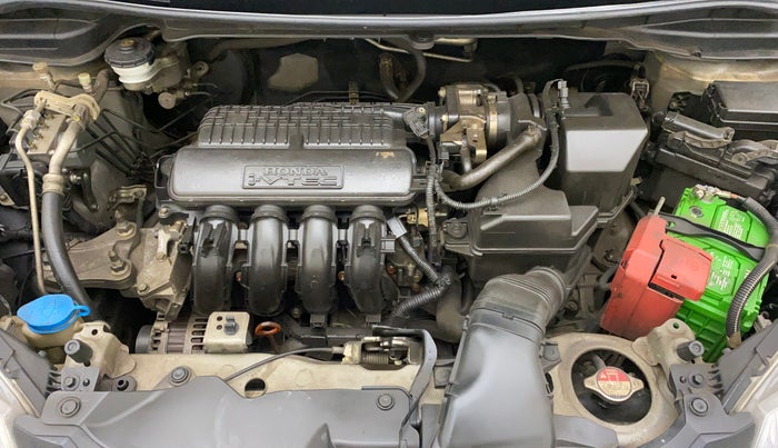 2015 Honda Jazz 1.2L I-VTEC V AT, Petrol, Automatic, 50,207 km, Open Bonet