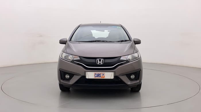 2015 Honda Jazz 1.2L I-VTEC V AT, Petrol, Automatic, 50,207 km, Front
