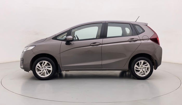 2015 Honda Jazz 1.2L I-VTEC V AT, Petrol, Automatic, 50,207 km, Left Side