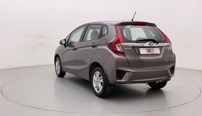 2015 Honda Jazz 1.2L I-VTEC V AT, Petrol, Automatic, 50,207 km, Left Back Diagonal