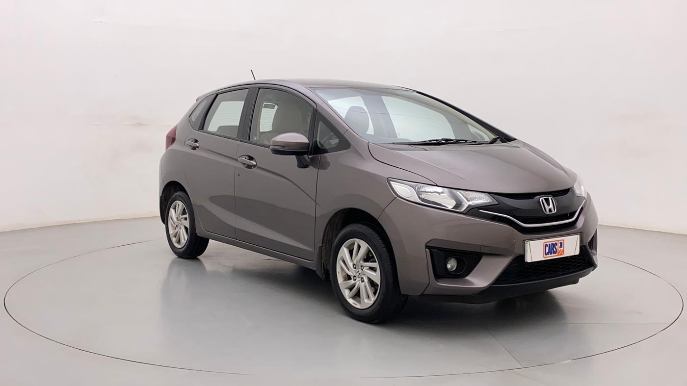 2015 Honda Jazz 1.2L I-VTEC V AT, Petrol, Automatic, 50,207 km, SRP