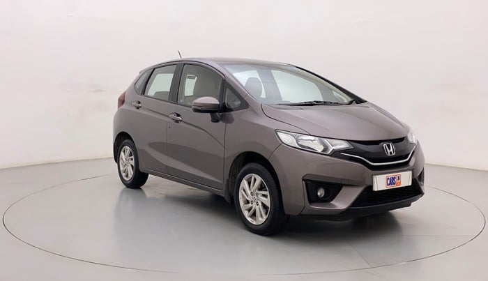 2015 Honda Jazz 1.2L I-VTEC V AT, Petrol, Automatic, 50,207 km, SRP