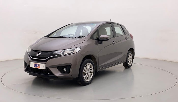 2015 Honda Jazz 1.2L I-VTEC V AT, Petrol, Automatic, 50,207 km, Left Front Diagonal